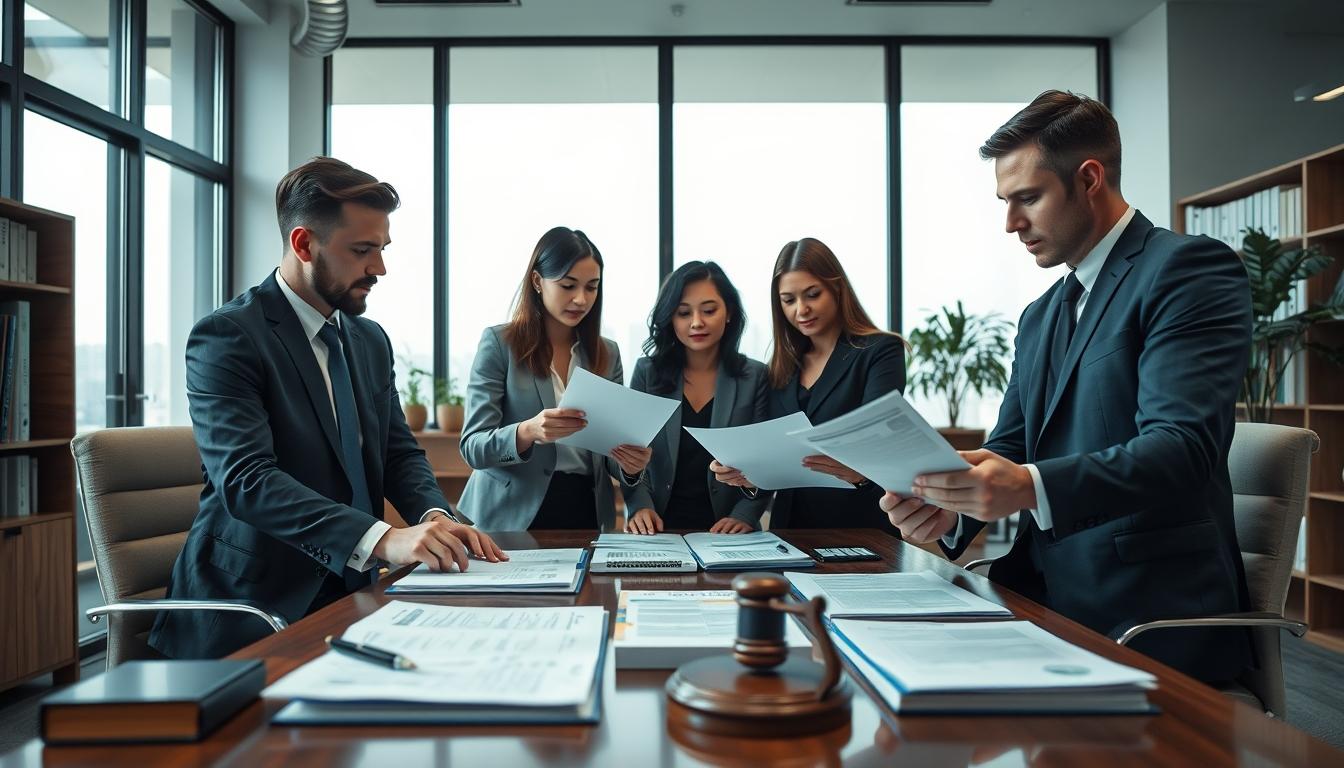 Commercial legal documents and business guidance