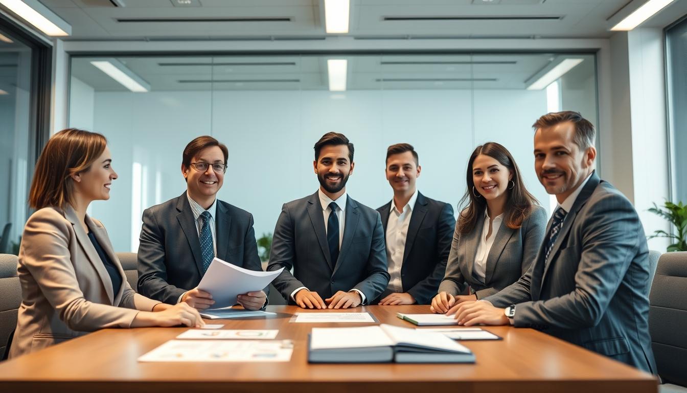 Business registration documents